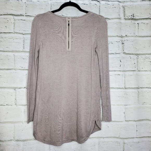 Magaschoni long length knit sweater cashmere blend small - Picture 5 of 8